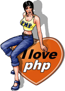 PHP pinup masturbation onanisme