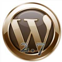WordPress 2.7 Coltrane