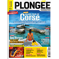 Plongée Magazine n° 54 en kiosque !