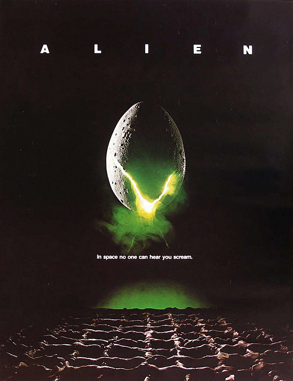 Alien-affiche