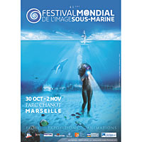 Festival Mondial de l’Image Sous-Marine 2014 à Marseille