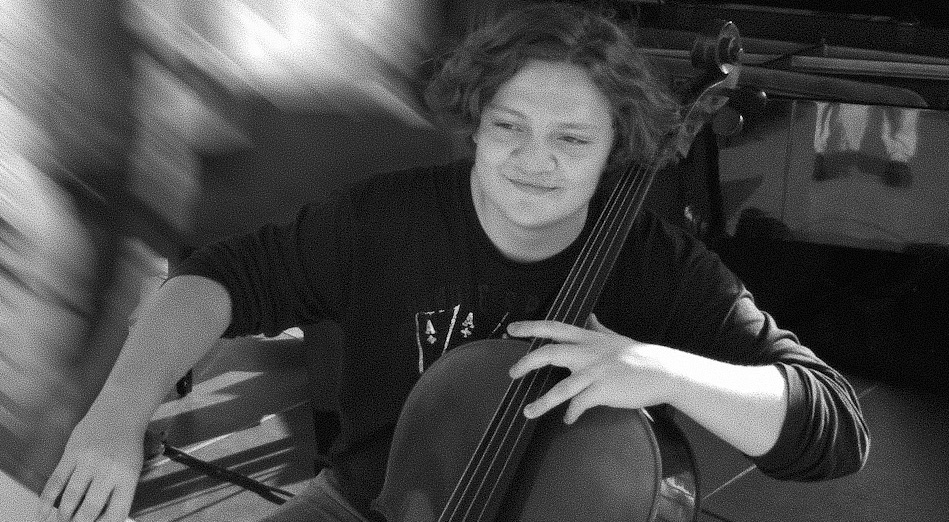 Erwan Le Guen : Cello Project