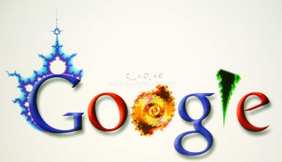 Google : le référencement fractal
