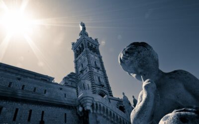 Notre Dame de la Garde – Marseille