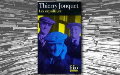 Les orpailleurs – Thierry Jonquet