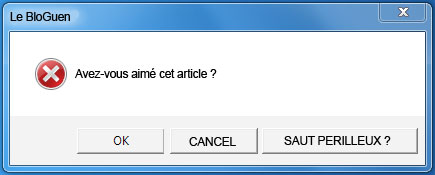 saut perilleux ?