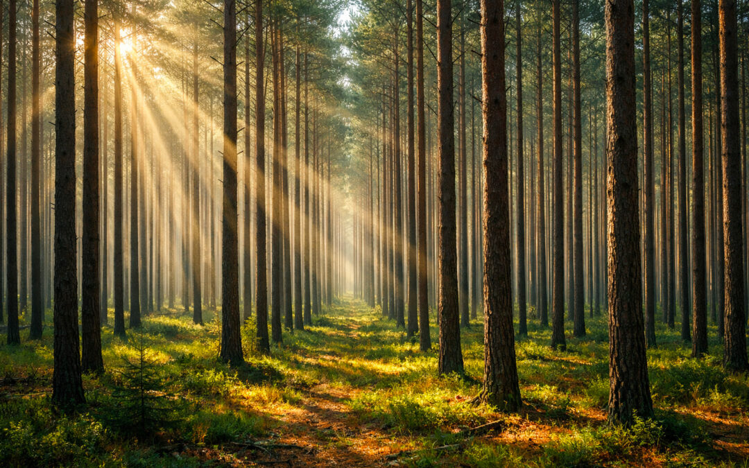 L&rsquo;arbre qui cache la nature