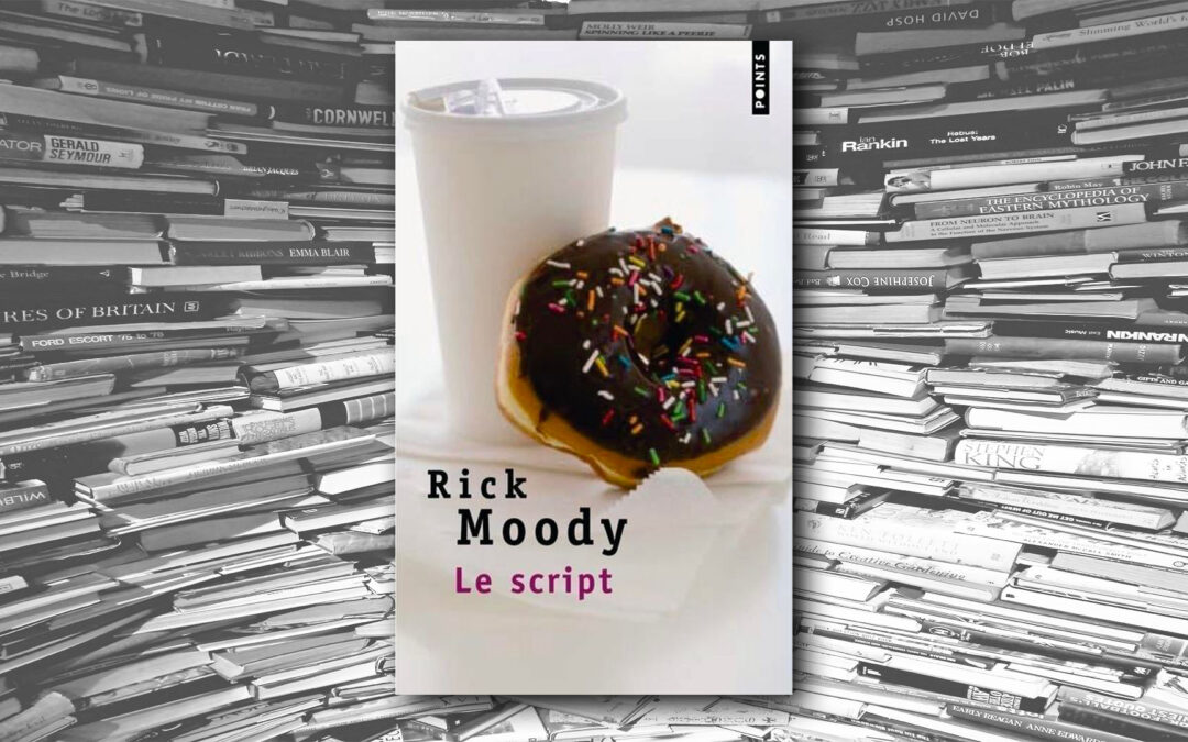 Génial Rick Moody
