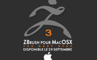 ZBrush 3