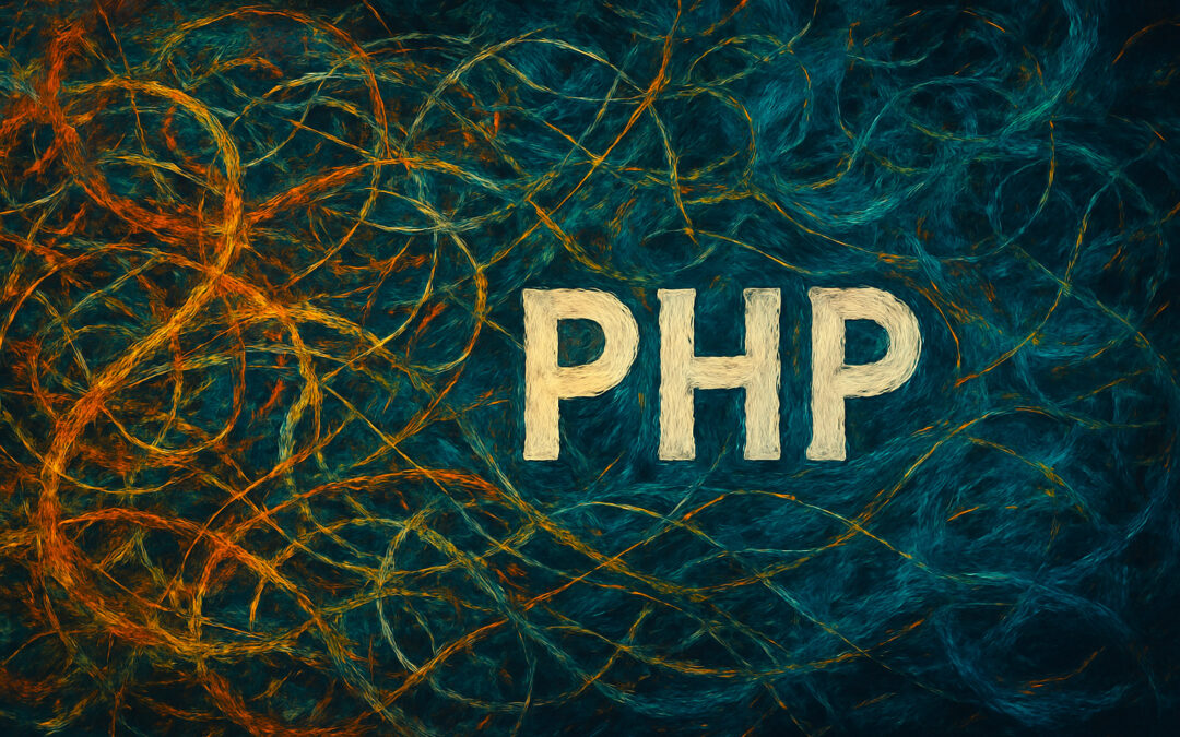 PHP : le cauchemar…
