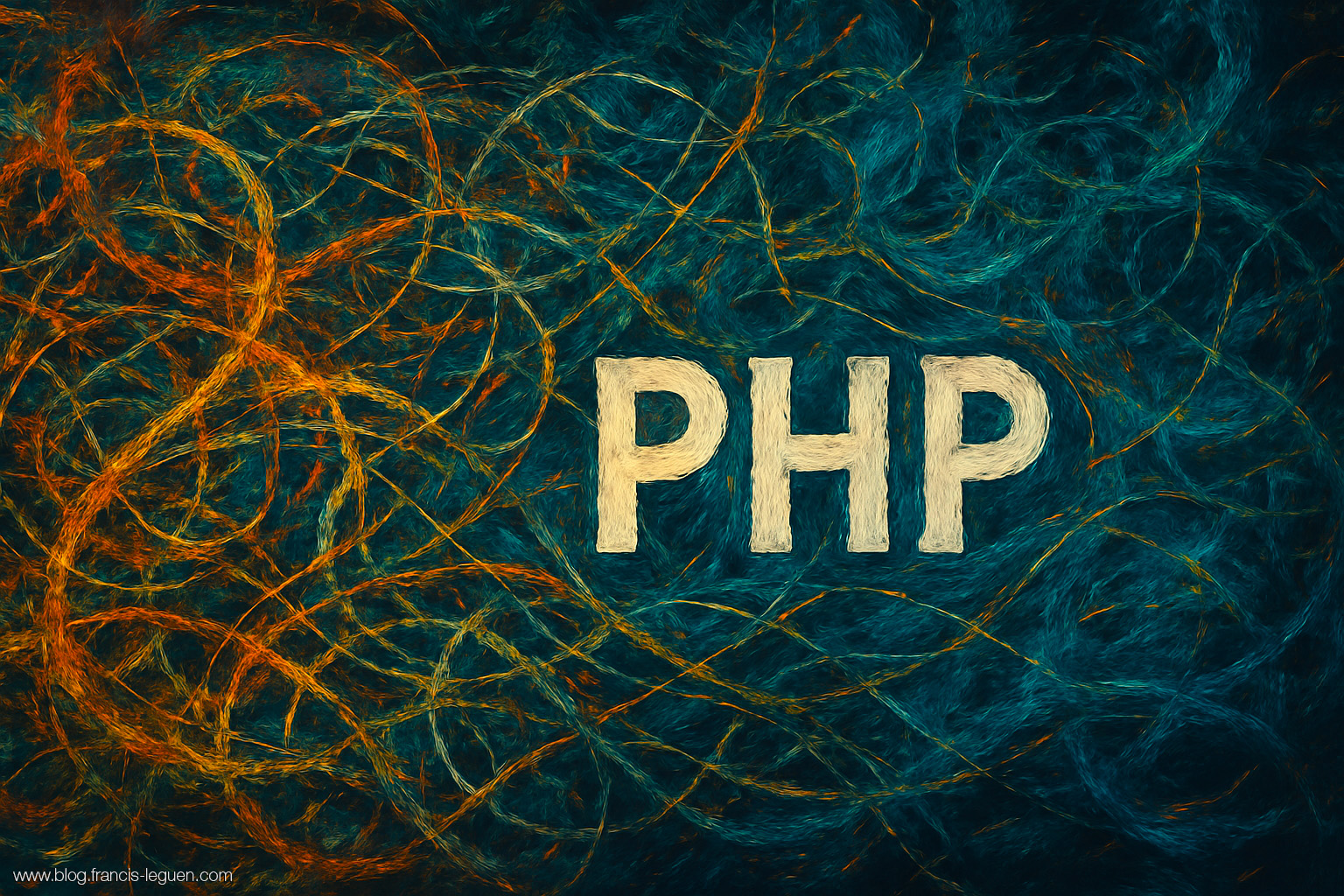 PHP : le cauchemar... - Informatique - système, bit, programmation