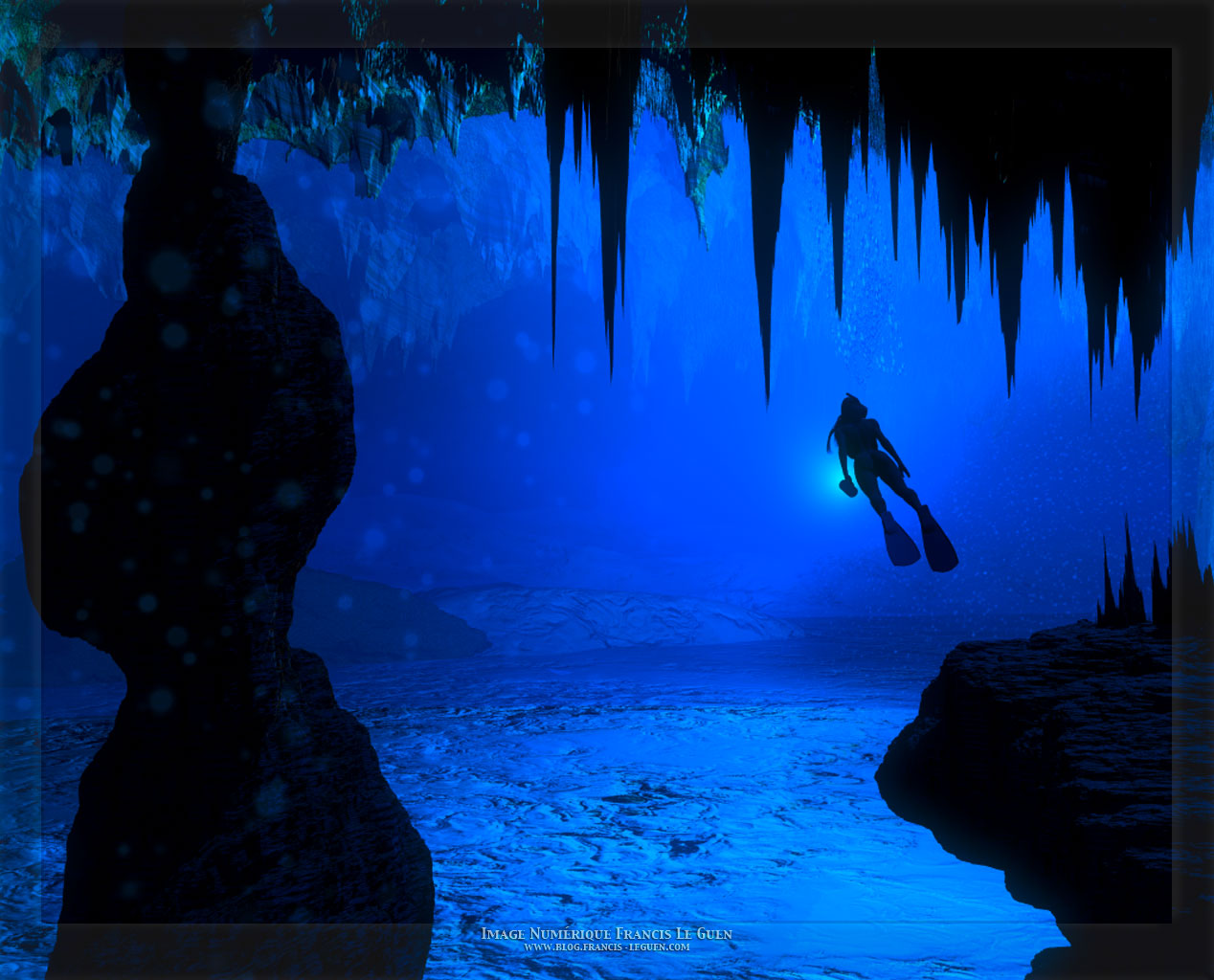 bluehole