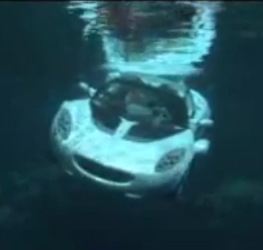 La Squba de Rinspeed : voiture amphibie