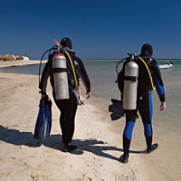 Plongeurs International : Mer Rouge Marsa Shagra