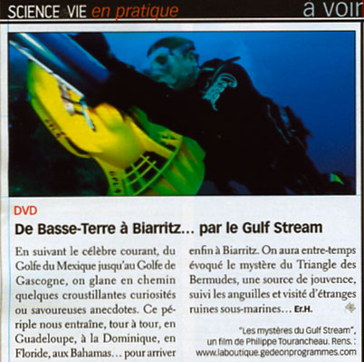 Carnets d&rsquo;Expédition dans Science & Vie