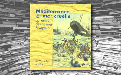 Au temps des navires à vapeur