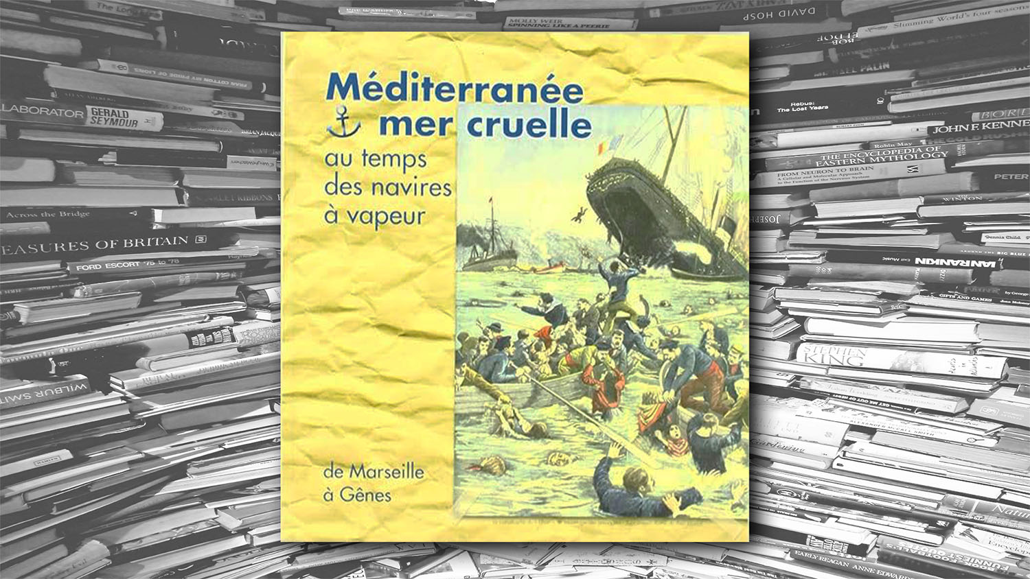 Au temps des navires à vapeur - Livres - livre, reliure, imagination