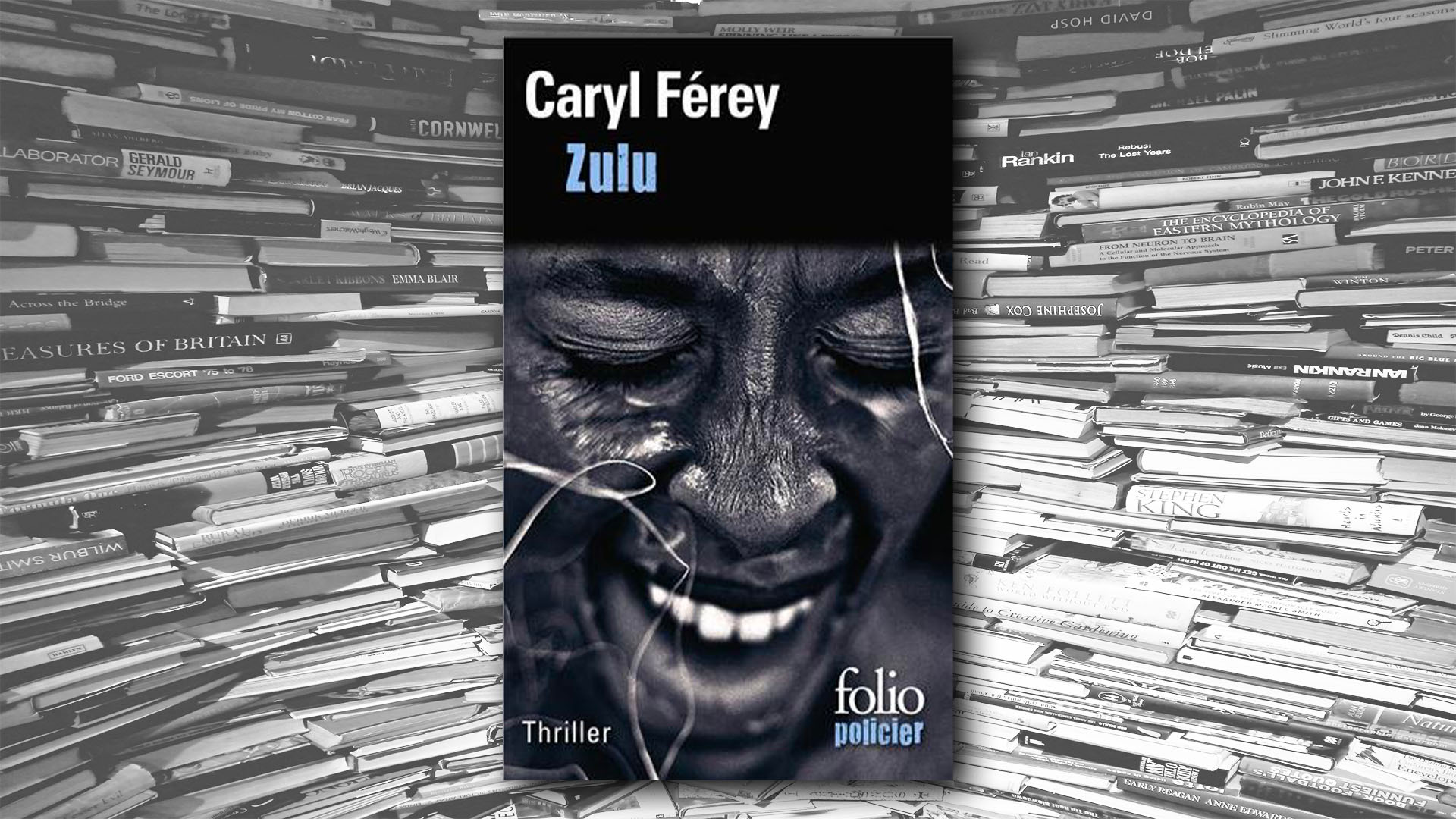 Zoulou ? - Livres - couverture, pages, connaissance