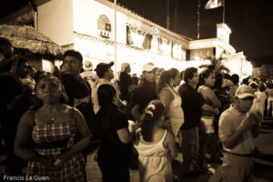 El Grito de Mexico - Mexique - Mexique, temple, culture