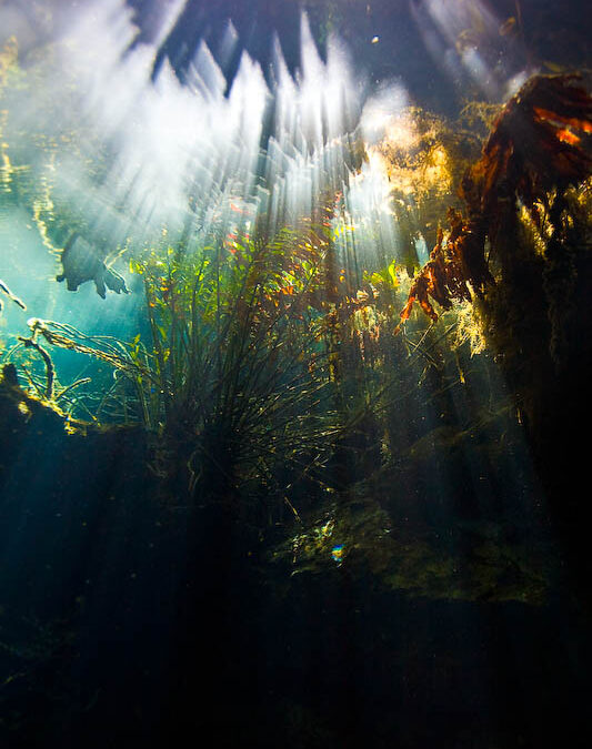 Cenote Kukulkan