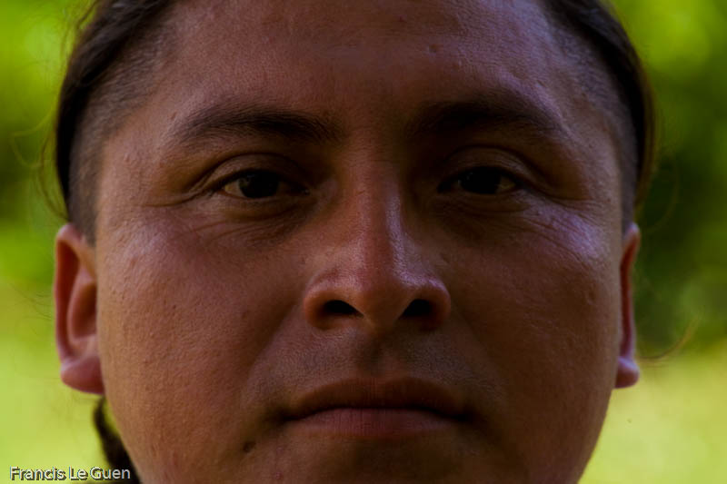 La cité maya d'Ek Balam - Mexique - Mexique, aztèque, lumière