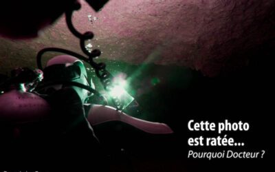 Photo sous-marine