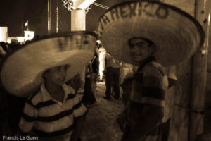 El Grito de Mexico - Mexique - Mexique, temple, culture
