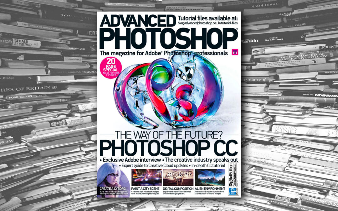 Deux magazines pour Photoshop