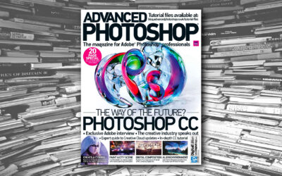 Deux magazines pour Photoshop