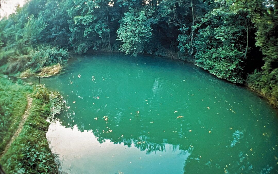 L&rsquo;exploration en plongée du Creux Jeannin en Haute Marne