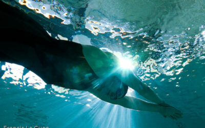 Dans le bain de Laure Manaudou !