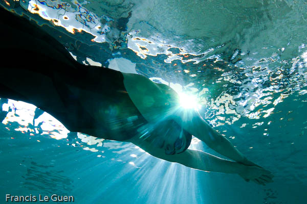 Dans le bain de Laure Manaudou !