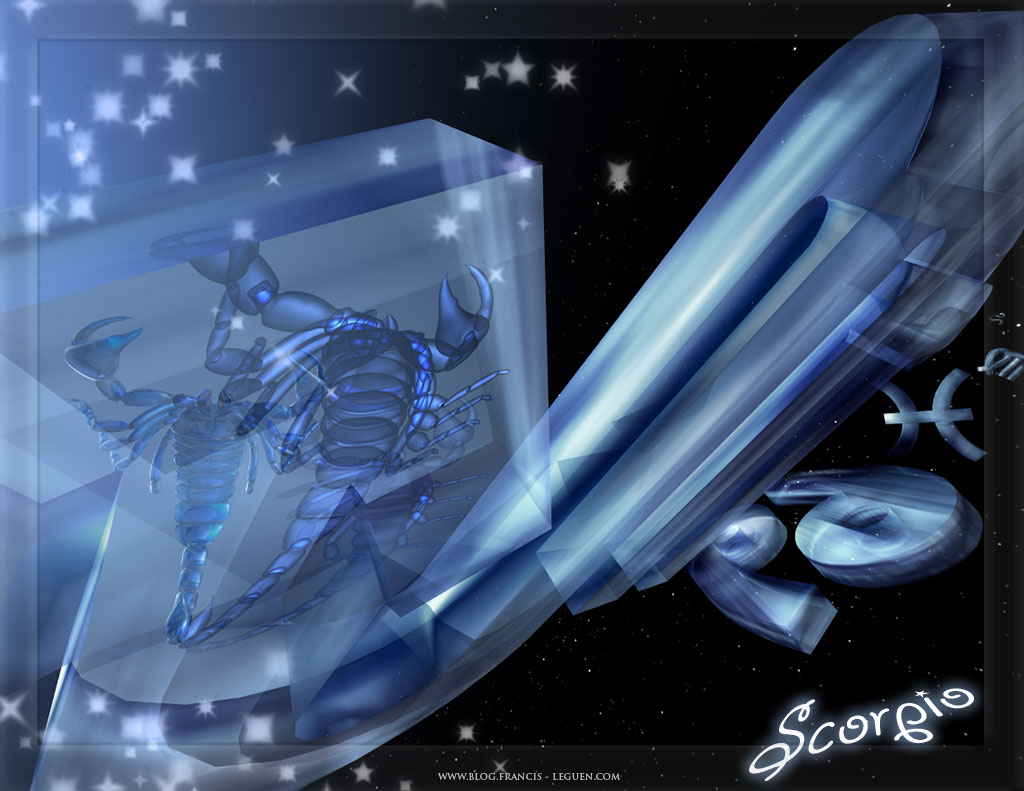 Zodiaque... - Graphisme - couleurs, forme, illustration