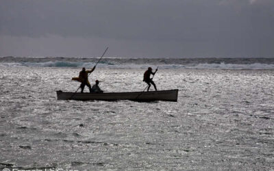 Rodrigues : Plongée sur le dos de Pégase