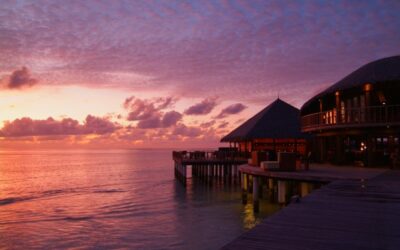 Maldives : Plongée sur Baa Atoll