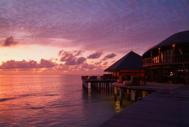 Maldives : Plongée sur Baa Atoll - Maldives - visuel, lumière, ambiance