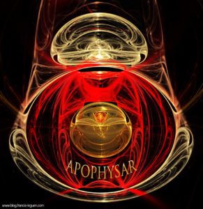 Apophysis - Fractales - infini, ensemble, zoom