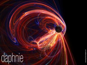 Apophysis - Fractales - infini, ensemble, zoom
