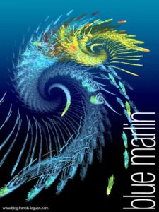 Apophysis - Fractales - infini, ensemble, zoom