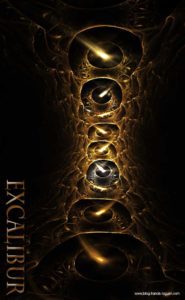 Apophysis - Fractales - infini, ensemble, zoom
