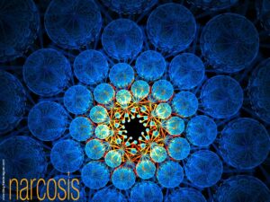 Apophysis - Fractales - infini, ensemble, zoom