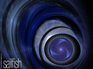 Apophysis - Fractales - infini, ensemble, zoom