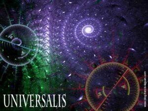 Apophysis - Fractales - infini, ensemble, zoom