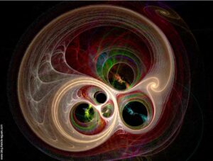 Apophysis pour les nuls. Enfin, de moins en moins nuls !.. - Fractales - répétition, ensemble, zoom