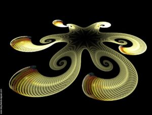 Apophysis pour les nuls. Enfin, de moins en moins nuls !.. - Fractales - répétition, ensemble, zoom