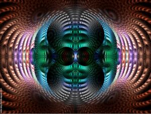 Apophysis pour les nuls. Enfin, de moins en moins nuls !.. - Fractales - répétition, ensemble, zoom