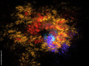 Apophysis : fonction Zeta - Fractales - fractale, zoom, détails