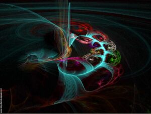 Apophysis pour les nuls. Enfin, de moins en moins nuls !.. - Fractales - répétition, ensemble, zoom