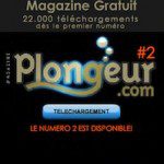 Plongeur.com n° 2 ! - Mes articles de presse - journal, éditorial, publication