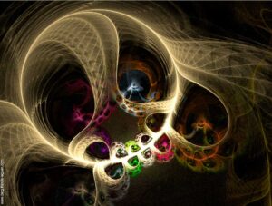 Apophysis pour les nuls. Enfin, de moins en moins nuls !.. - Fractales - répétition, ensemble, zoom